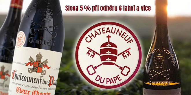 Châteauneuf-du-Pape: návrat ke kořenům