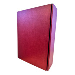 Dárkový box na 3 láhve 0,75l Bordó