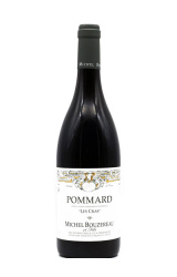 Michel Bouzereau, Pommard Les Cras 2022