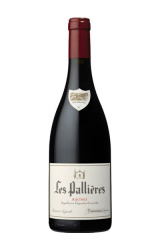 Vignobles Brunier, Gigondas Les Pallieres - Les Racines 2020