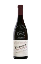 Vignobles Brunier, Châteauneuf-du-Pape Télégramme 2021