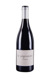 Vignobles Brunier, Le Pigeoulet rouge 2022