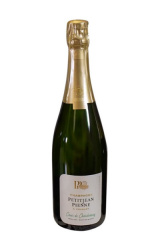 Champagne Petitjean Pienne, Coeur de Chardonnay Blanc de Blancs