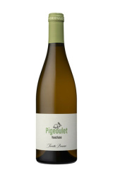 Vignobles Brunier, Le Pigeoulet blanc 2023