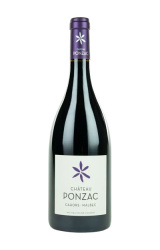 Ponzac (Virginie et Matthieu Molinie), Château Ponzac 2024