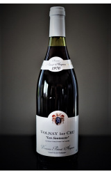 Potinet-Ampeau, Volnay 1er Cru Les Santenots 1976