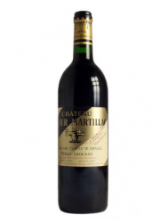 Château Latour Martillac rg. 2010