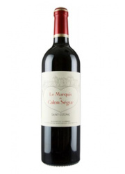 Le Marquis de Calon Ségur 2019