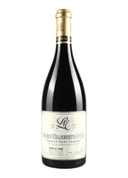 Lucien le Moine, Gevrey Chambertin 1er Cru Lavaut St. Jacques 2016