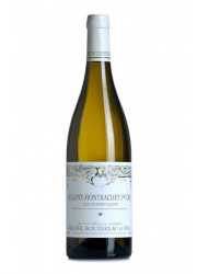 Michel Bouzereau, Puligny Montrachet 1er Cru Les Champs Gains 2022