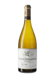 Lucien le Moine, Chassagne Montrachet 1er Cru Morgeot 2018