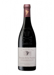 Domaine de la Mordorée, Ch.n.Pape - La Reine des Bois 2018