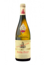 Château-Fuissé, Pouilly Fuissé Ch. Fuissé Tete de Cuvée 2024