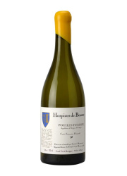 Hospices de Beaune, Pouilly Fuissé Cuvée Françoise Poisard 2021 - 1.5l