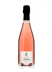 Paul Chollet, Crémant de Bourgogne rosé