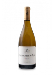 Clos Saouma, Châteauneuf-du-Pape Magis blanc 2019