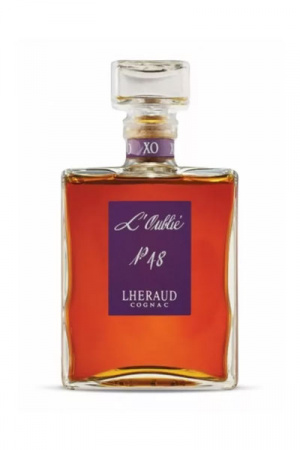 Guy Lhéraud, XO Cognac L´Oublié - 0.7l dárkové balení