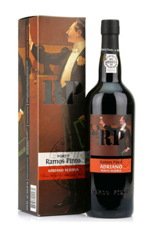 Ramos Pinto, Adriano Porto Reserva Tawny dárkové balení