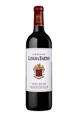 Château Langoa Barton 2005