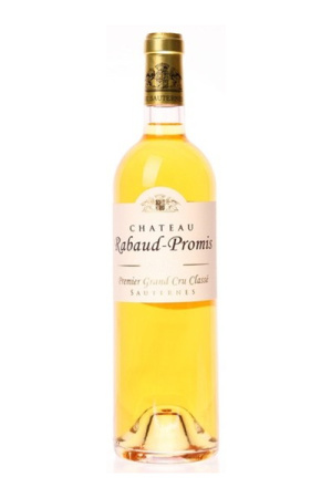 Château Rabaud Promis 2003