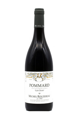 Michel Bouzereau, Pommard Les Cras 2022