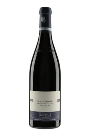 Anne Gros, Richebourg GC 2013