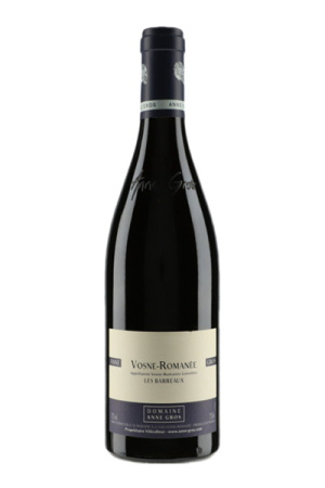Anne Gros, Vosne Romanée Les Barreaux 2021