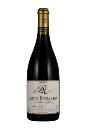 Lucien le Moine, Corton Renardes 2012
