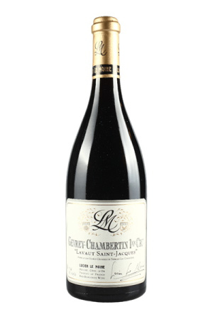 Lucien le Moine, Gevrey Chambertin 1er Cru Lavaut St. Jacques 2012