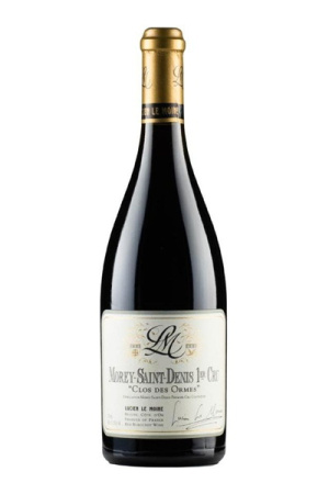 Lucien le Moine, Morey Saint Denis 1er Cru Clos des Ormes 2016
