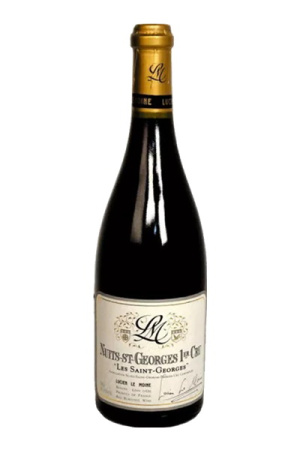 Lucien le Moine, Nuits St. Georges 1er Cru Les Saint Georges 2015