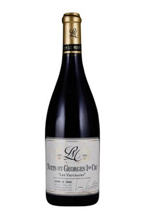 Lucien le Moine, Nuits St. Georges 1er Cru Les Vaucrains 2011