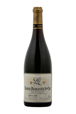 Lucien le Moine, Vosne Romanée 1er Cru Les Suchots 2018