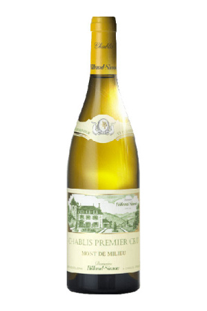 Billaud Simon, Chablis 1er Cru Mont de Milieu 2022 - 1.5l