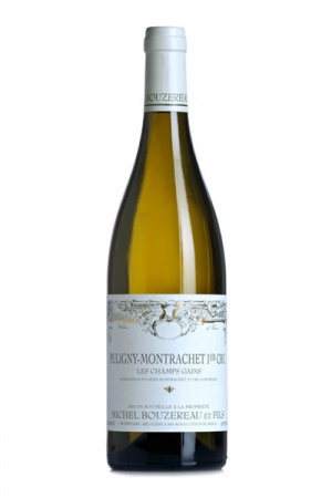 Michel Bouzereau, Puligny Montrachet 1er Cru Les Champs Gains 2022