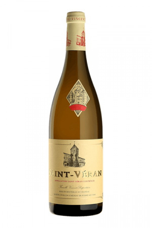 Château-Fuissé, Saint Véran 2022