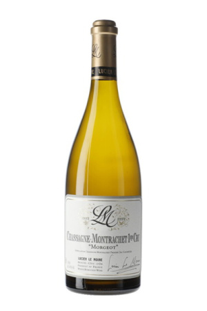 Lucien le Moine, Chassagne Montrachet 1er Cru Morgeot 2017