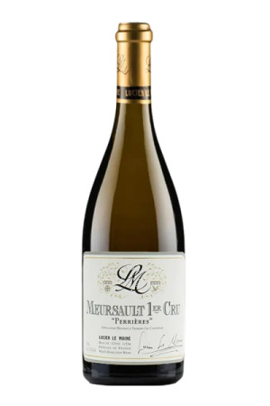 Lucien le Moine, Meursault 1er Cru Les Perrieres 2018