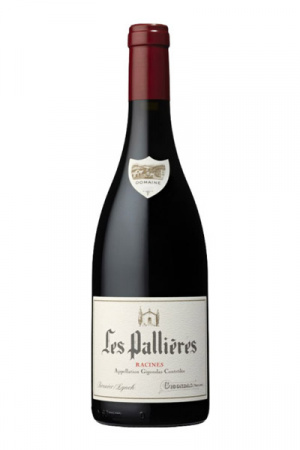 Vignobles Brunier, Gigondas Les Pallieres - Les Racines 2021