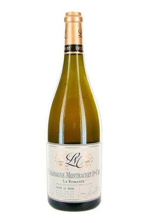 Lucien le Moine, Chassagne Montrachet 1er Cru La Romanée 2017