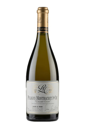 Lucien le Moine, Puligny Montrachet 1er Cru Champ Gain 2015