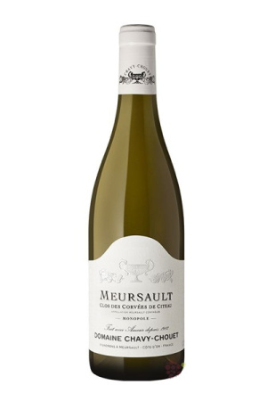 Domaine Chavy-Chouet, Meursault Clos de Corvées de Citeau 2022