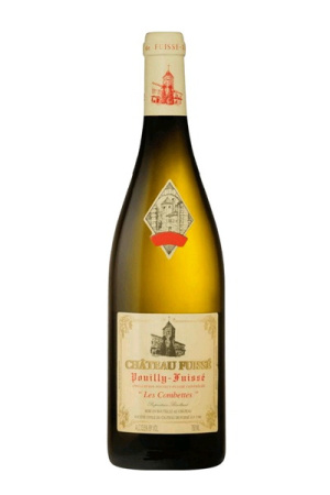 Château-Fuissé, Pouilly Fuissé Ch. Fuissé Les Combettes 2023