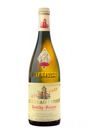 Château-Fuissé, Pouilly Fuissé Ch. Fuissé Tete de Cuvée 2022