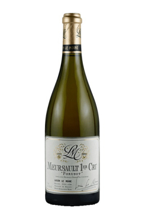 Lucien le Moine, Meursault 1er Porusot 2018
