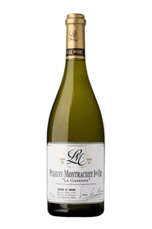 Lucien le Moine, Puligny Montrachet 1er Cru La Garenne 2016