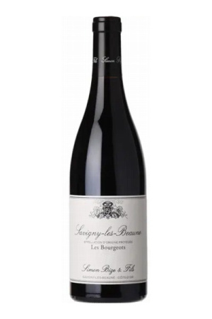 Simon Bize, Savigny les Beaune Les Bourgeots 2015