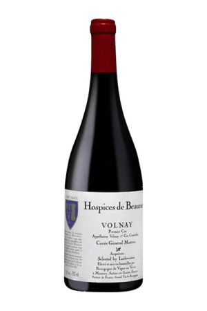 Hospices de Beaune, Volnay 1er Cru Cuvée Général Muteau 2015