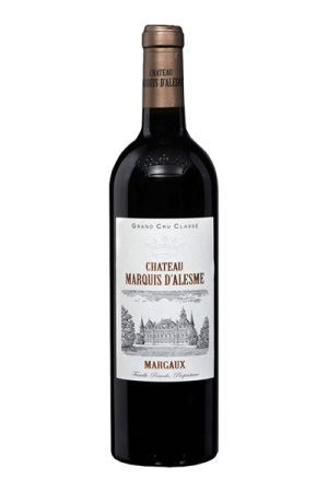 Château Marquis d‘Alesme 2020