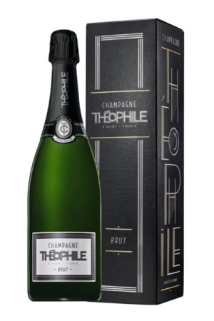 Louis Roederer, Théophile Brut dárkové balení
